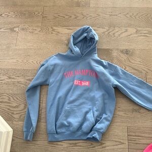 The Hamptons XL girls hoodie
